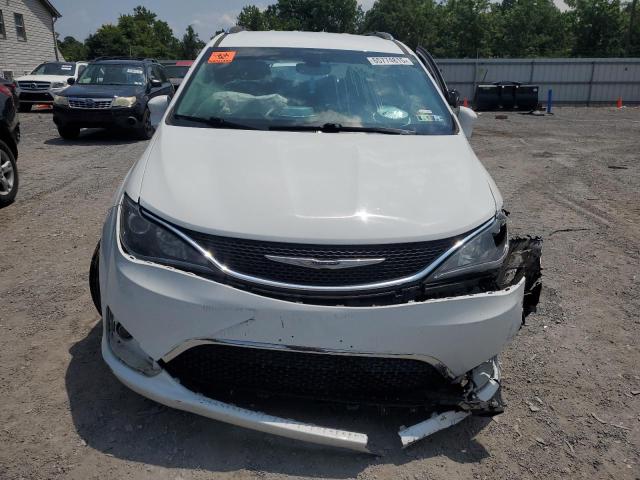 2C4RC1BG4LR157488 - 2020 CHRYSLER PACIFICA TOURING L WHITE photo 5