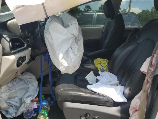 2C4RC1BG4LR157488 - 2020 CHRYSLER PACIFICA TOURING L WHITE photo 7