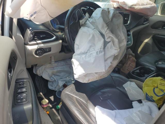 2C4RC1BG4LR157488 - 2020 CHRYSLER PACIFICA TOURING L WHITE photo 8