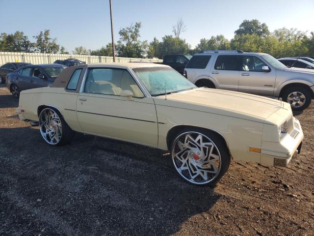 1G3GR47Y5GP339684 - 1986 OLDSMOBILE CUTLASS SU BEIGE photo 4