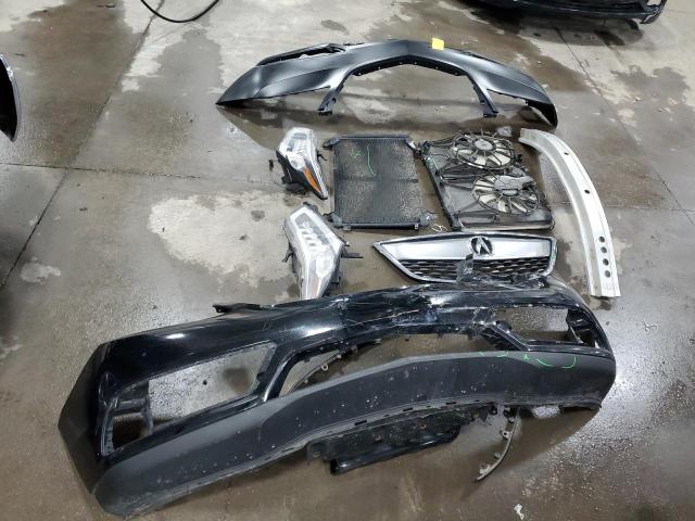 5FRYD4H41EB035613 - 2014 ACURA MDX TECHNOLOGY შავი ფოტო 13