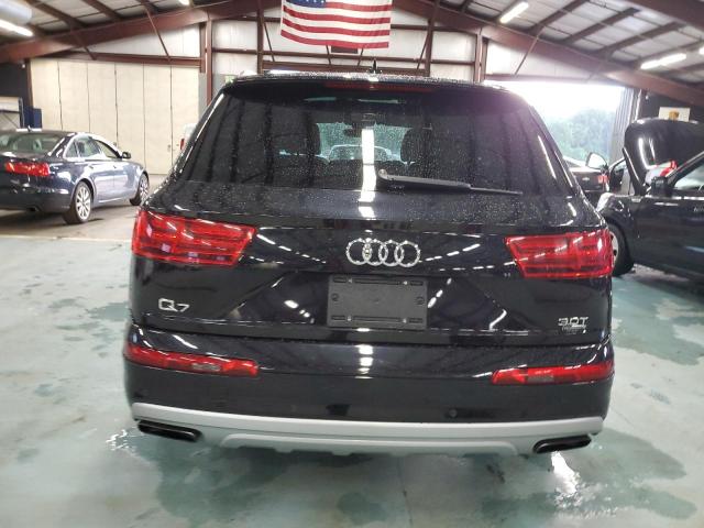 WA1LAAF7XHD018508 - 2017 AUDI Q7 PREMIUM PLUS BLACK photo 6