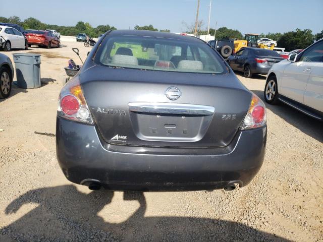 1N4AL2AP5AN425565 - 2010 NISSAN ALTIMA BASE GRAY photo 6