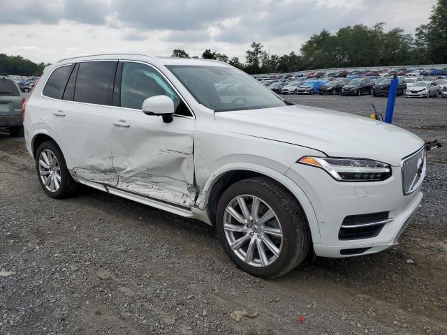 YV4BC0PLXH1107561 - 2017 VOLVO XC90 T8 WHITE photo 4