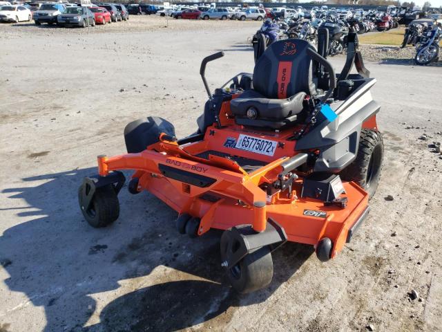 BRB6135KA04220068 - 2022 BIG DOG ALL MODELS 橙色 照片 2