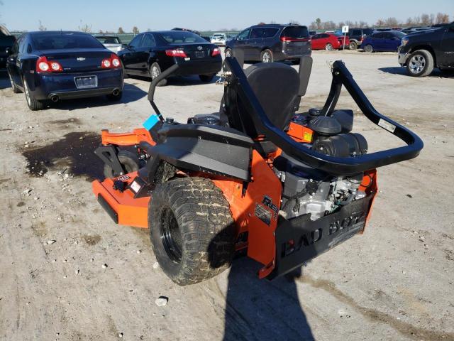 BRB6135KA04220068 - 2022 BIG DOG ALL MODELS 橙色 照片 3