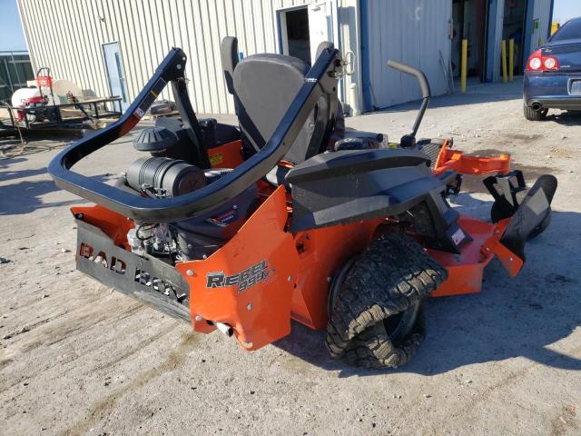 BRB6135KA04220068 - 2022 BIG DOG ALL MODELS 橙色 照片 4