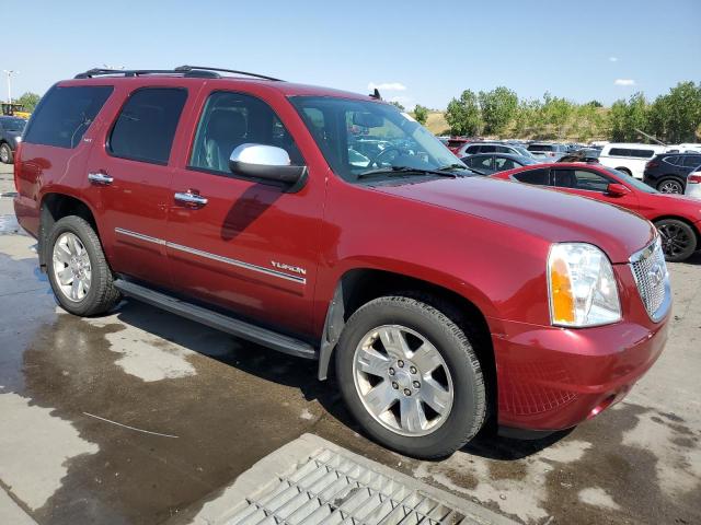 1GKS2CE04BR159653 - 2011 GMC YUKON SLT BURGUNDY photo 4