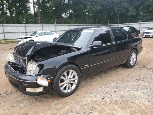 2000 LEXUS LS 400, 