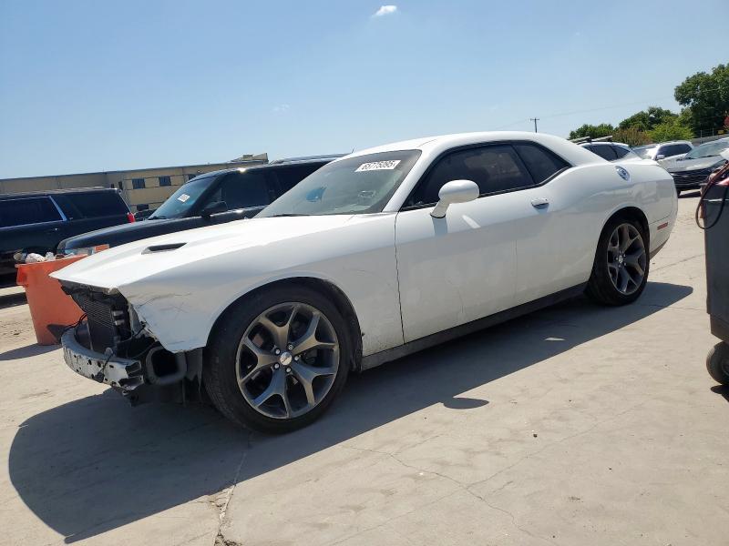 2015 DODGE CHALLENGER SXT, 