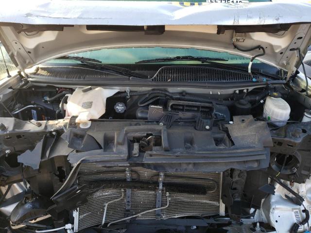 1GNZGNHG0H1236128 - 2017 CHEVROLET EXPRESS G3 LS WHITE photo 7