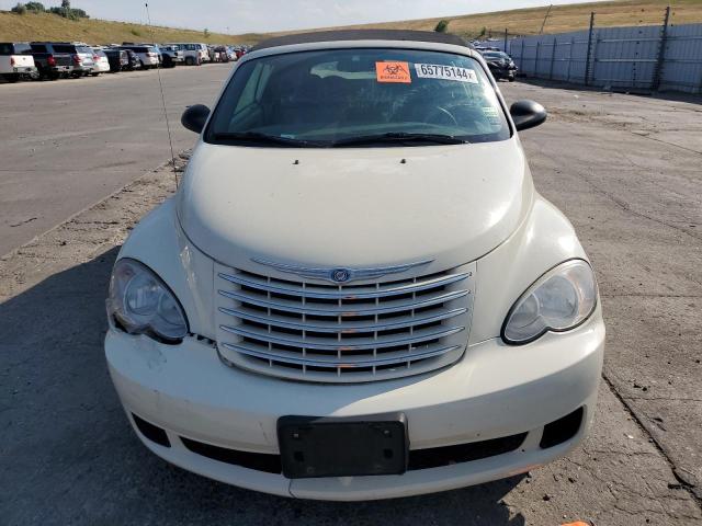 3C3JY45X77T626589 - 2007 CHRYSLER PT CRUISER WHITE photo 5