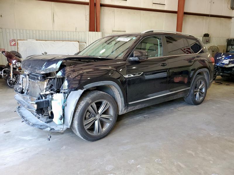 2019 VOLKSWAGEN ATLAS SEL, 