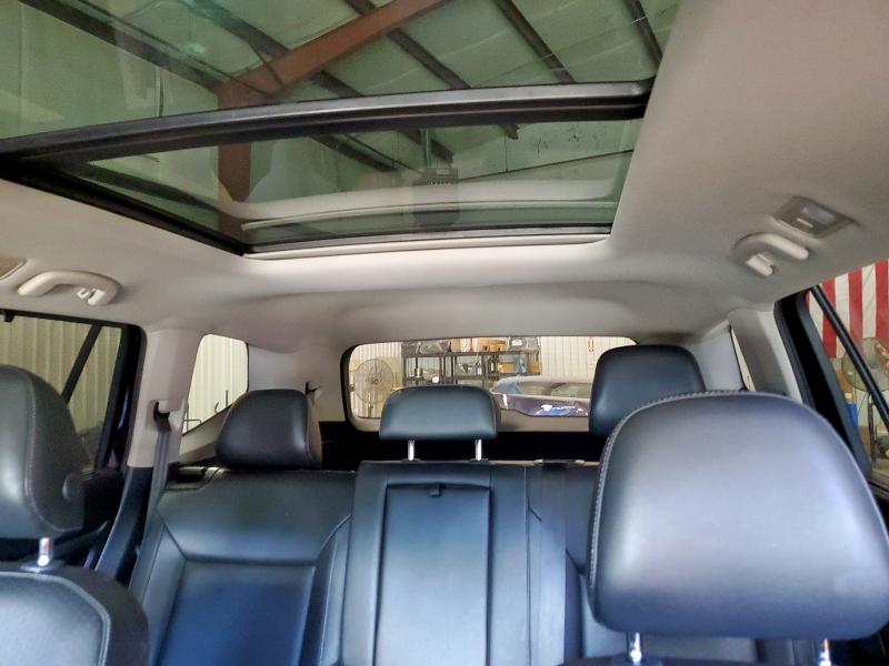 1V2SR2CA0KC600287 - 2019 VOLKSWAGEN ATLAS SEL Чорний фото 10