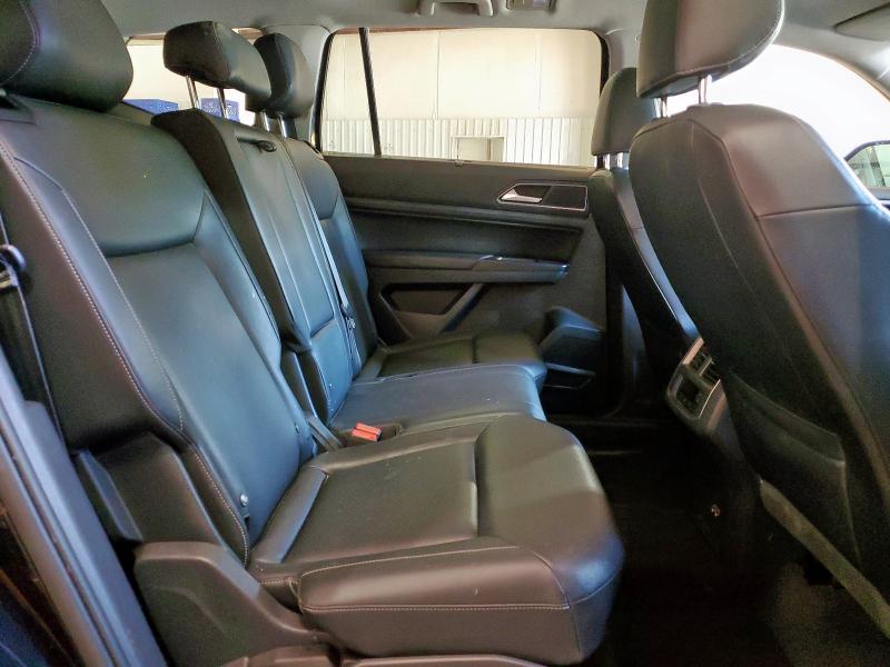 1V2SR2CA0KC600287 - 2019 VOLKSWAGEN ATLAS SEL Чорний фото 11
