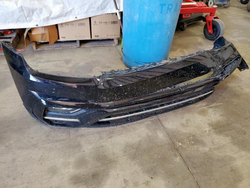 1V2SR2CA0KC600287 - 2019 VOLKSWAGEN ATLAS SEL Чорний фото 13