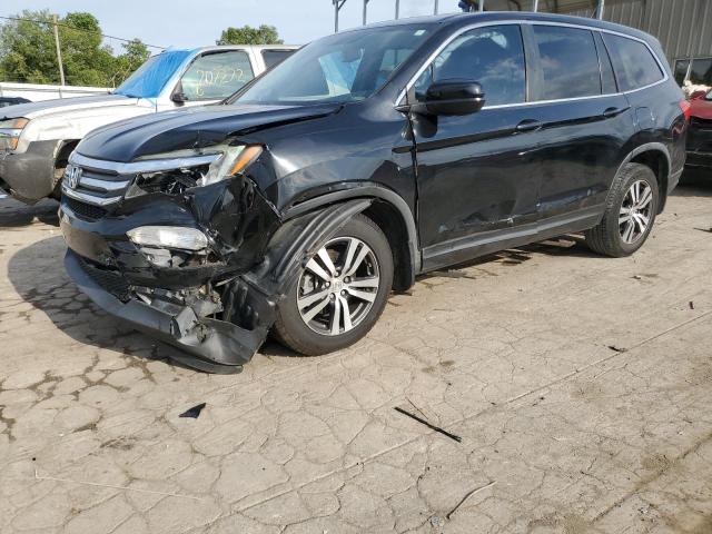 2016 HONDA PILOT EXL, 