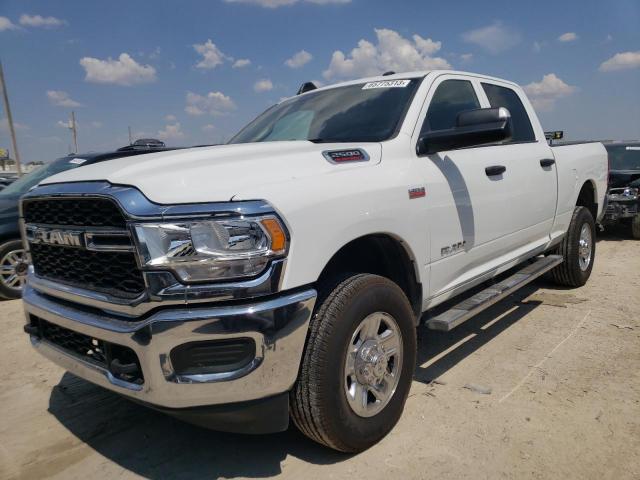 3C6UR5CJ1NG108811 - 2022 RAM 2500 TRADESMAN WHITE photo 1