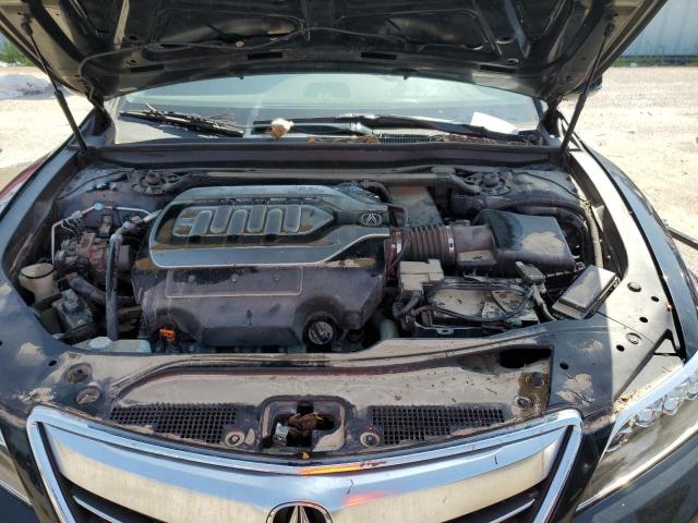 JH4KC1F53EC006680 - 2014 ACURA RLX TECH Qara foto 11