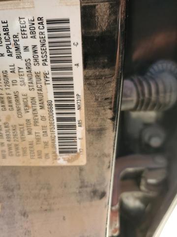 JH4KC1F53EC006680 - 2014 ACURA RLX TECH Qara foto 12