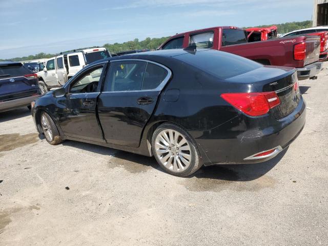 JH4KC1F53EC006680 - 2014 ACURA RLX TECH Qara foto 2