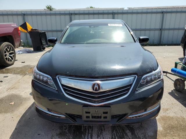 JH4KC1F53EC006680 - 2014 ACURA RLX TECH Qara foto 5
