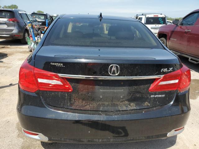 JH4KC1F53EC006680 - 2014 ACURA RLX TECH Qara foto 6