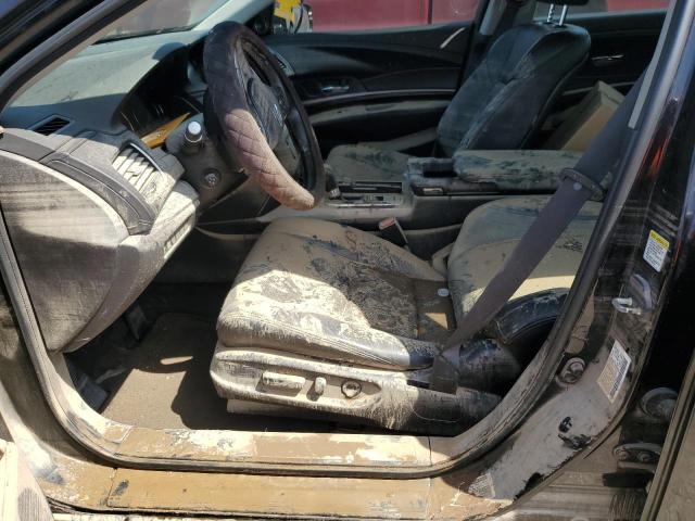 JH4KC1F53EC006680 - 2014 ACURA RLX TECH Qara foto 7
