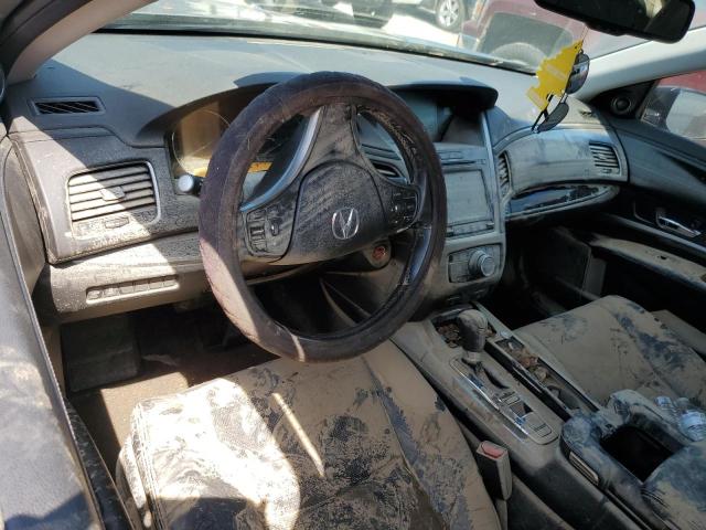JH4KC1F53EC006680 - 2014 ACURA RLX TECH Qara foto 8