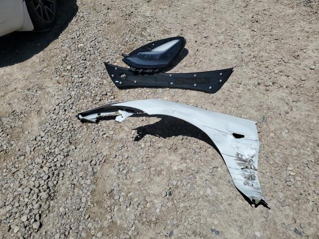 5YJ3E1EA4NF321151 - 2022 TESLA MODEL 3 WHITE photo 12