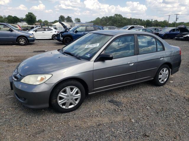 2005 HONDA CIVIC LX, 