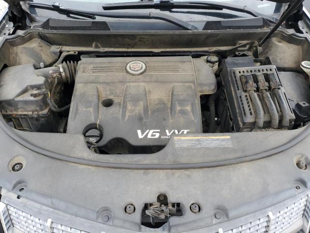 3GYFNBEY5BS555568 - 2011 CADILLAC SRX PERFORMANCE COLLECTION Қара фото 12