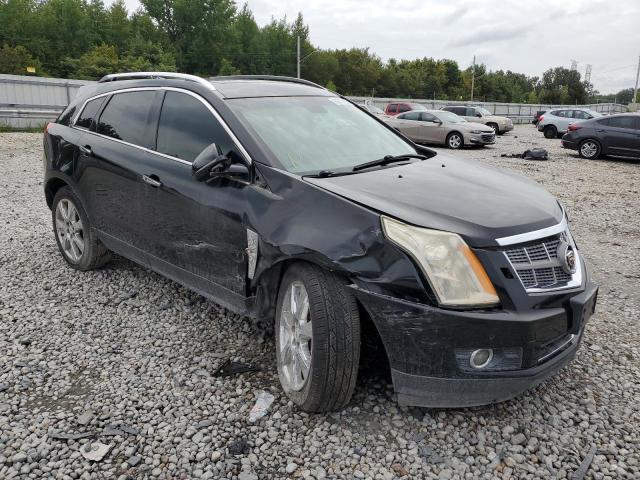 3GYFNBEY5BS555568 - 2011 CADILLAC SRX PERFORMANCE COLLECTION Қара фото 4