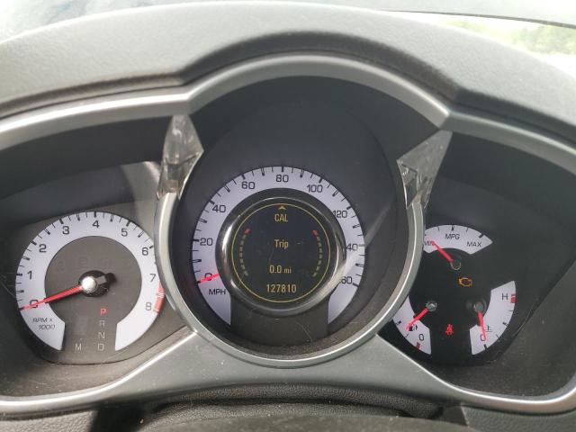 3GYFNBEY5BS555568 - 2011 CADILLAC SRX PERFORMANCE COLLECTION Қара фото 9