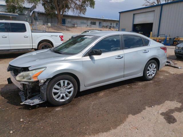 2014 NISSAN ALTIMA 2.5, 