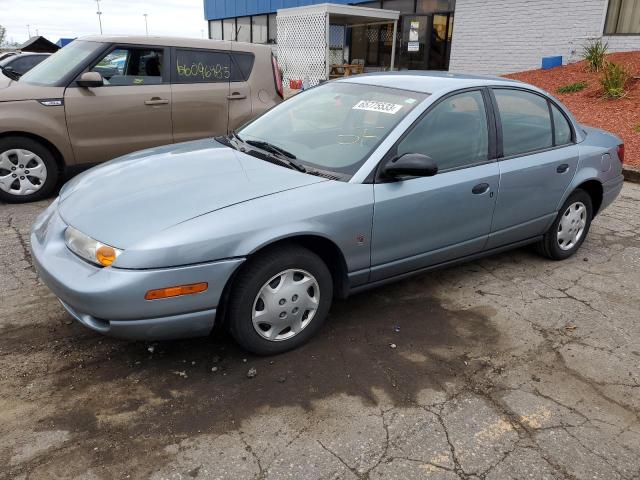 2002 SATURN SL1, 