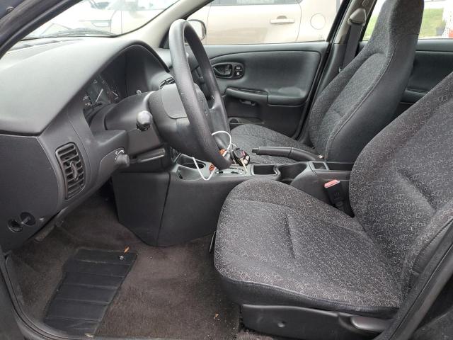 1G8ZH528X2Z169290 - 2002 SATURN SL1 BLUE photo 7