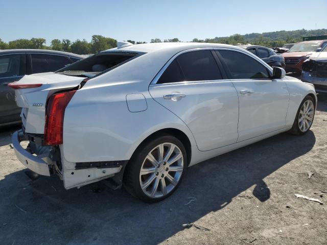 1G6AB5RX3H0150162 - 2017 CADILLAC ATS LUXURY WHITE photo 3