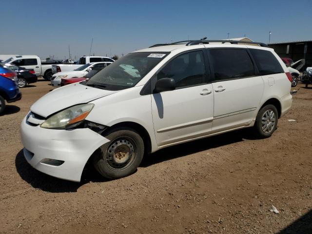 2006 TOYOTA SIENNA CE, 