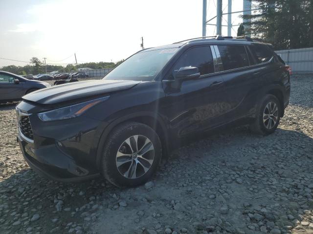 2023 TOYOTA HIGHLANDER L, 