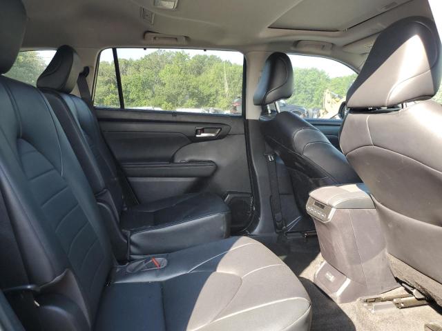 5TDKDRBH8PS030133 - 2023 TOYOTA HIGHLANDER L 黑色 照片 11