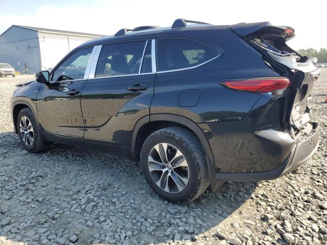 5TDKDRBH8PS030133 - 2023 TOYOTA HIGHLANDER L 黑色 照片 2