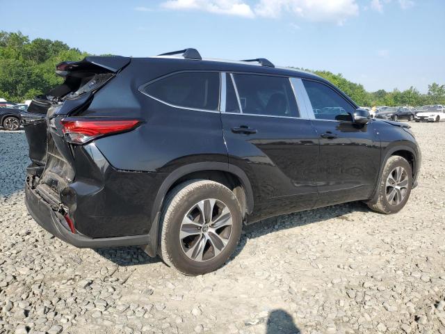 5TDKDRBH8PS030133 - 2023 TOYOTA HIGHLANDER L 黑色 照片 3