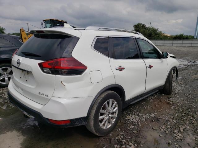 KNMAT2MV1JP567579 - 2018 NISSAN ROGUE S WHITE photo 3