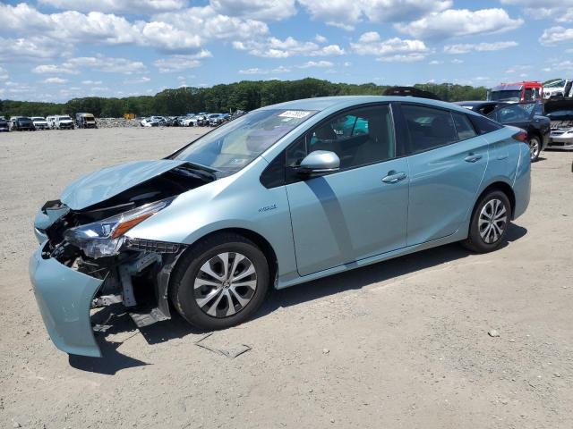 2019 TOYOTA PRIUS, 