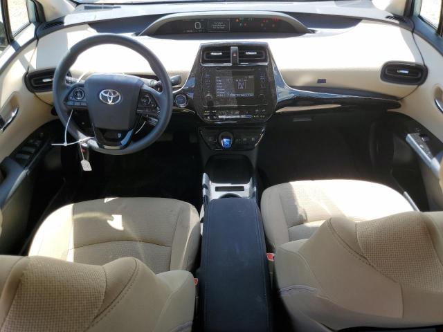 JTDL9RFU0K3010501 - 2019 TOYOTA PRIUS Türkis Foto 8