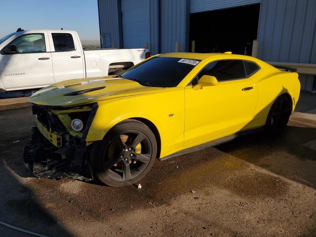 2018 CHEVROLET CAMARO SS, 