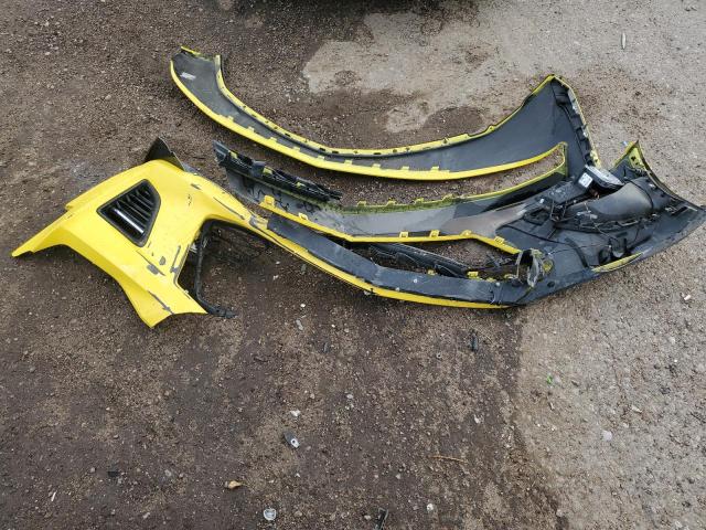 1G1FF1R72J0177142 - 2018 CHEVROLET CAMARO SS 黄色 照片 12