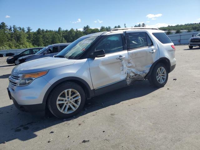 2011 FORD EXPLORER XLT, 