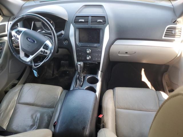 1FMHK8D87BGA66546 - 2011 FORD EXPLORER XLT 银色 照片 8